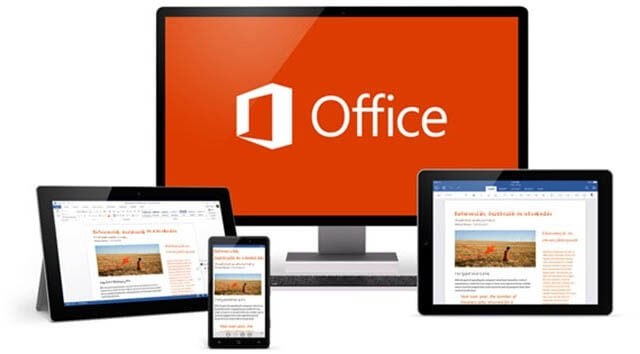 Microsoft Office 2021 licenc