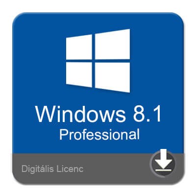 Windows 8.1 Pro, licenc