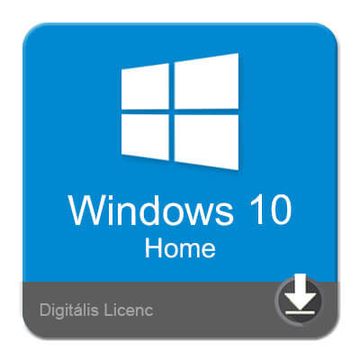 Windows 10 Home, termékkulcs, licenc