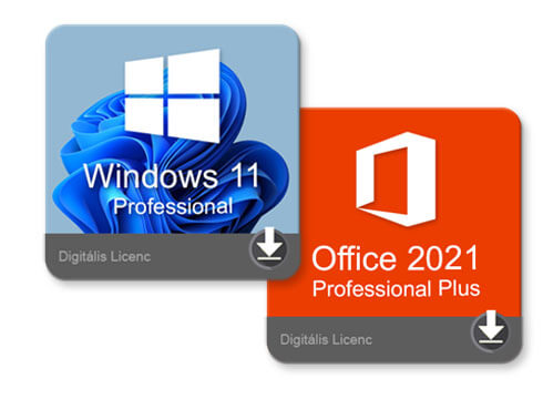 Windows 11, Office 2021